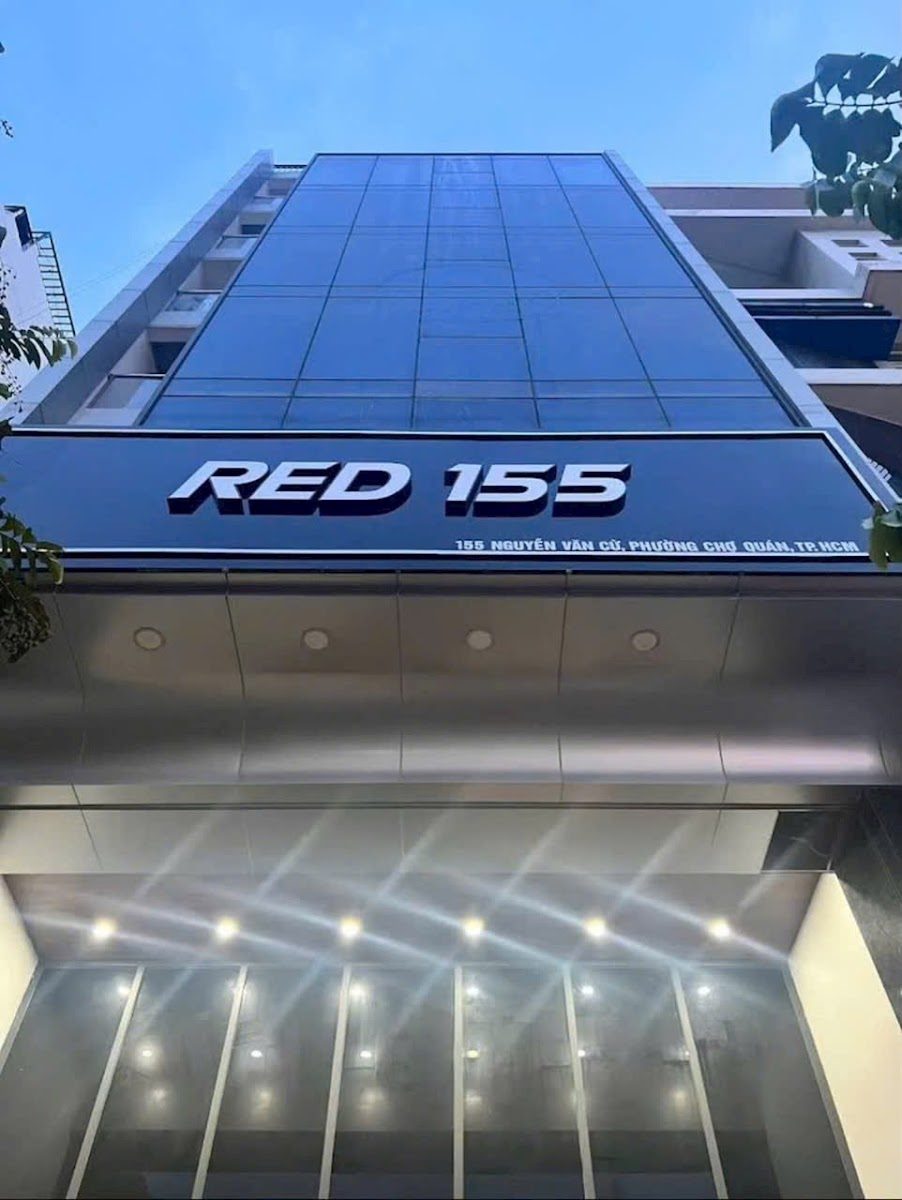RED 155 Ho Chi Minh karaoke room